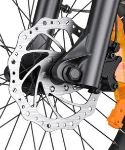 ENGWE L20 3.0 Pro Vélo Électrique Pliable 20" Moteur Central 250W 100Nm Batterie 720Wh Suspension Intégrale GPS App – Image 4