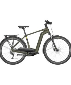Bergamont E-Horizon Edition 5 Gent Vélo Électrique Trekking 28" Bosch Performance Line 250W Batterie 500Wh Shimano Deore 10V