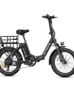 Alternative view of ENGWE L20 SE Vélo Électrique Pliable 20" 250W 36V 15,6Ah 561Wh Cadre Bas Autonomie 115 km