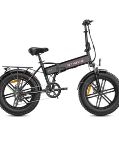 ENGWE EP-2 Boost Vélo Électrique Pliable Fat Bike 20" 250W Batterie 48V 13Ah 624Wh Capteur de Couple Autonomie 120 km – Image 3