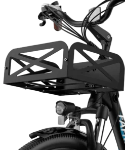 Fafrees F26 Lasting Vélo Électrique Trekking 26" 250W Batterie 48V 25Ah 1200Wh Autonomie 200 km Capteur de Couple – Image 4