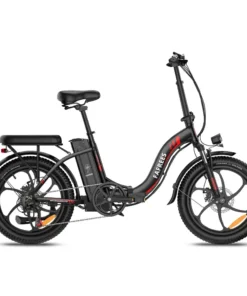Fafrees F20 Vélo Électrique Pliable 20" 250W Batterie 36V 18Ah 648Wh Autonomie 110 km Vélo Urbain Compact