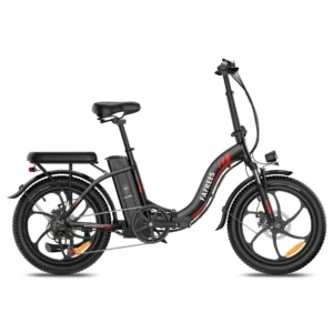 Fafrees F20 Vélo Électrique Pliable 20" 250W Batterie 36V 18Ah 648Wh Autonomie 110 km Vélo Urbain Compact