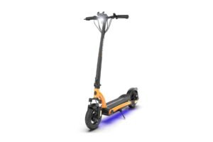 FoxTrot Trottinette Électrique 500W Batterie Amovible 48V Bluetooth Autonomie 50 km Pliable