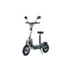 Aspide Trottinette Électrique avec Siège 2000W Batterie Lithium 48V 12Ah Gros Pneus Cross Tout-Terrain