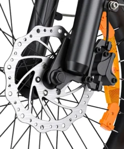 ENGWE L20 3.0 Boost Vélo Électrique Pliable 20" 250W Batterie 48V 13,5Ah 648Wh Suspension Intégrale Capteur de Couple App Bluetooth – Image 5