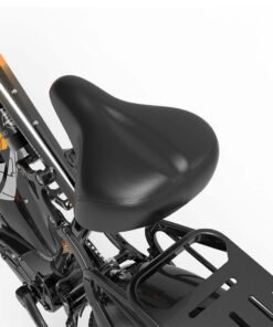 Lankeleisi MG800 Max Vélo Électrique Fat Bike 26" Double Moteur 1000W x2 Batterie Samsung 48V 20Ah 960Wh Tout Suspendu – Image 6