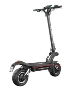 Rovoron S7 Trottinette Électrique Double Moteur 4000W Batterie 60V 31,5Ah Autonomie 100 km Pneus 11"