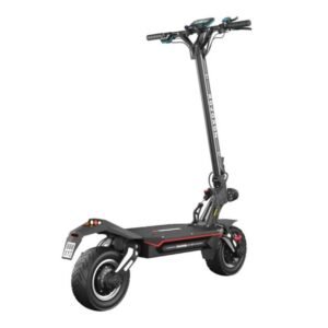 Rovoron S7 Trottinette Électrique Double Moteur 4000W Batterie 60V 31,5Ah Autonomie 100 km Pneus 11"