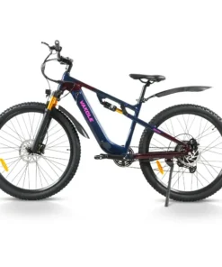 Vakole EMT29 12S VTT Électrique 29" 250W Batterie LG 48V 14,4Ah 691Wh Capteur de Couple Shimano Deore 12 Vitesses – Image 3