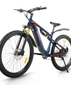 Vakole EMT29 12S VTT Électrique 29" 250W Batterie LG 48V 14,4Ah 691Wh Capteur de Couple Shimano Deore 12 Vitesses – Image 5