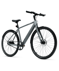 TENWAYS CGO600 Pro 2026 Vélo Électrique Urbain 28" 250W Batterie 360Wh Courroie Gates Capteur de Couple Ultra Léger 16 kg