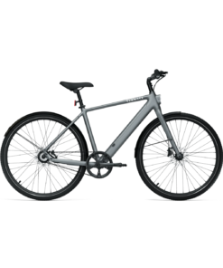 TENWAYS CGO600 Pro 2026 Vélo Électrique Urbain 28" 250W Batterie 360Wh Courroie Gates Capteur de Couple Ultra Léger 16 kg – Image 3