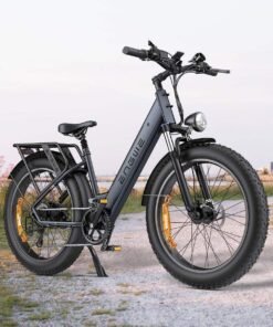 ENGWE E26 ST Vélo Électrique Trekking Fat Bike 26" 250W Batterie 48V 16Ah 768Wh Cadre Bas Suspension Autonomie 140 km – Image 2