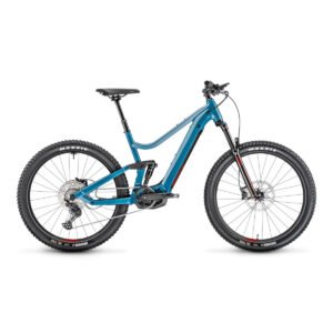 Moustache WIDE 3 2026 VTT Électrique Tout Suspendu 27,5" Bosch Performance Line CX 85Nm Batterie 625Wh Shimano Deore 11V